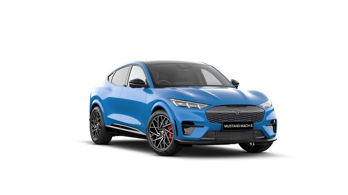 2023 Ford Mustang Mach-E