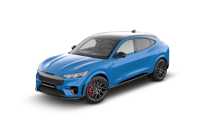 2023 Ford Mustang Mach-E GT