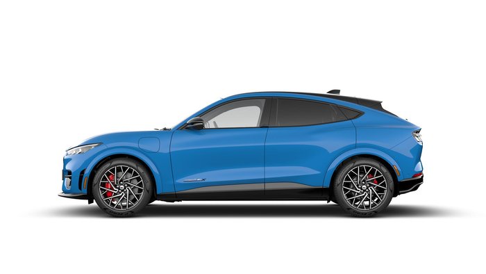 2023 Ford Mustang Mach-E GT