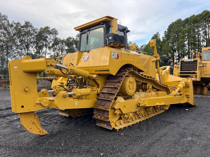 2011 Caterpillar D8t