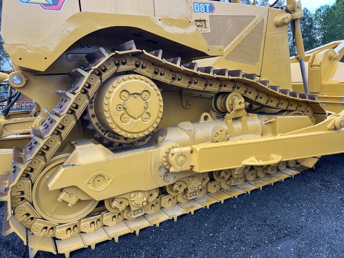 2011 Caterpillar D8t
