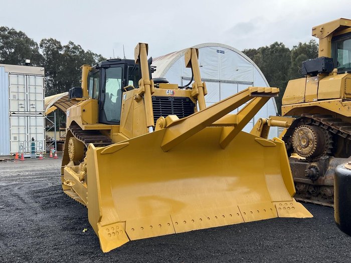 2011 Caterpillar D8t