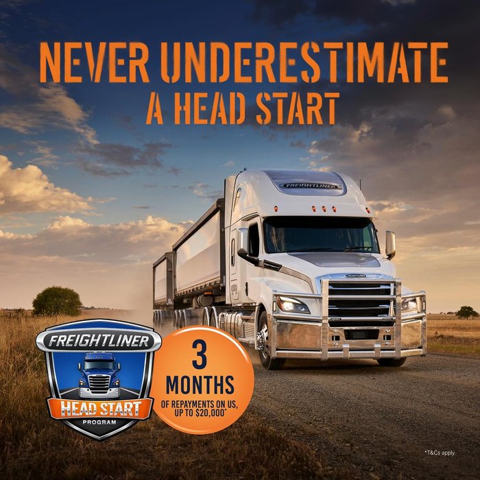 2024 Freightliner Cascadia