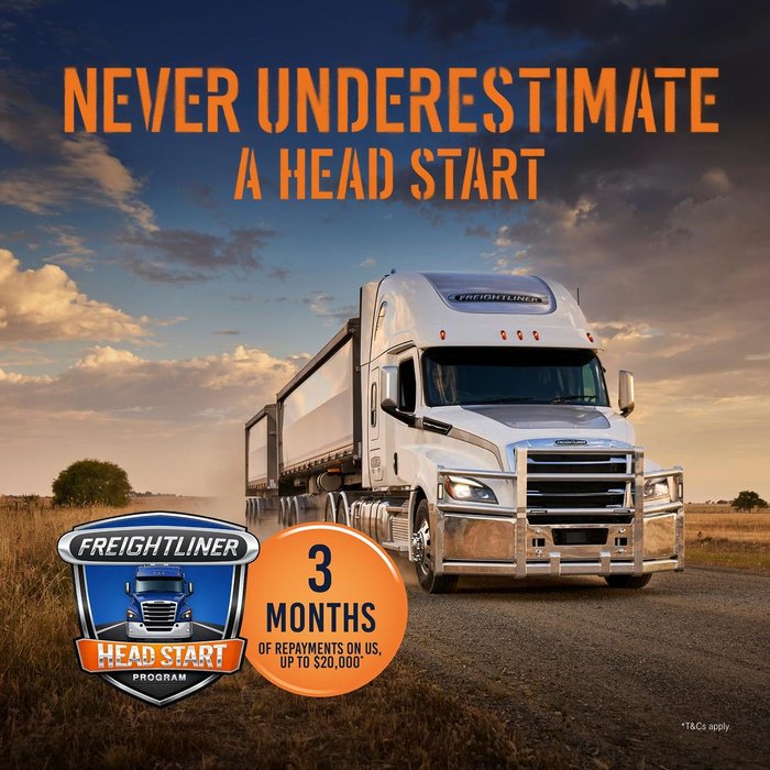 2024 Freightliner Cascadia