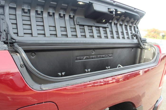 2024 RAM 1500 Laramie Sport RamBox