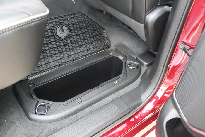 2024 RAM 1500 Laramie Sport RamBox