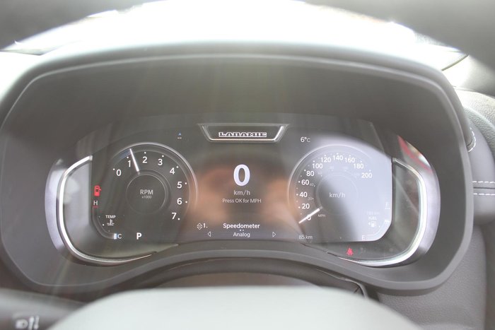 2024 RAM 1500 Laramie Sport RamBox