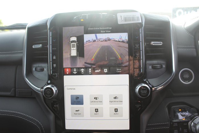 2024 RAM 1500 Laramie Sport RamBox