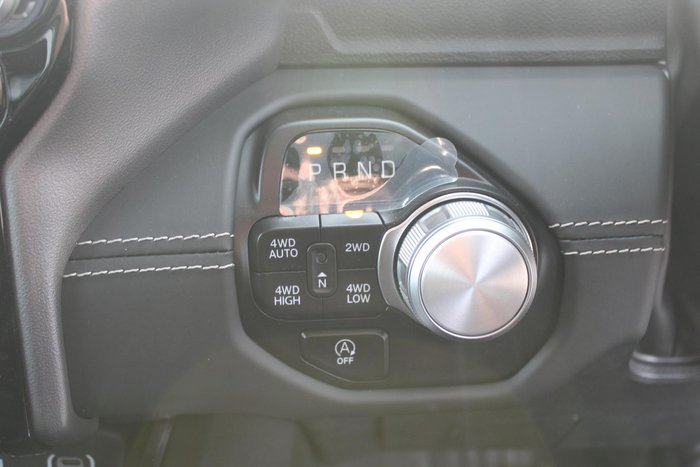 2024 RAM 1500 Laramie Sport RamBox