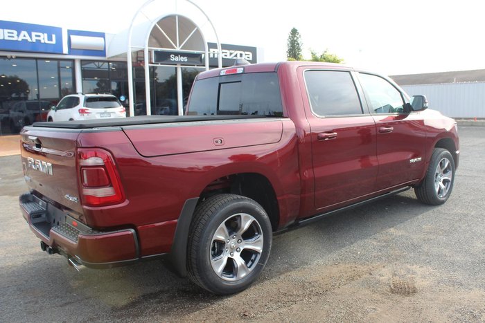 2024 RAM 1500 Laramie Sport RamBox