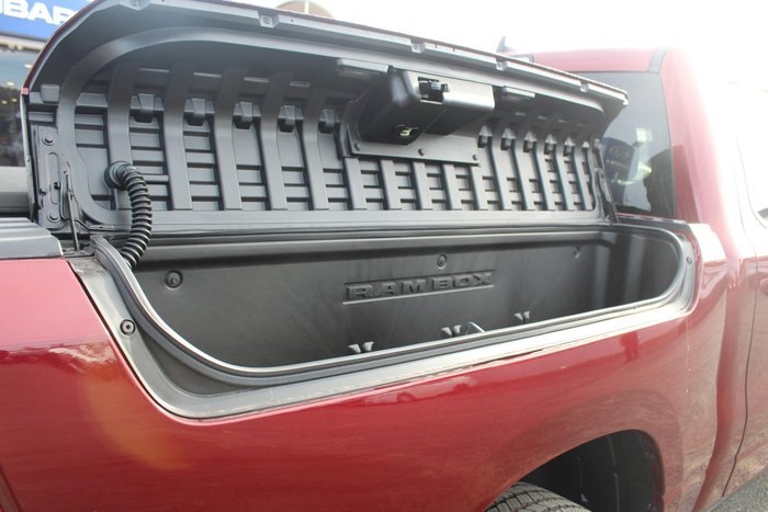 2024 RAM 1500 Laramie Sport RamBox