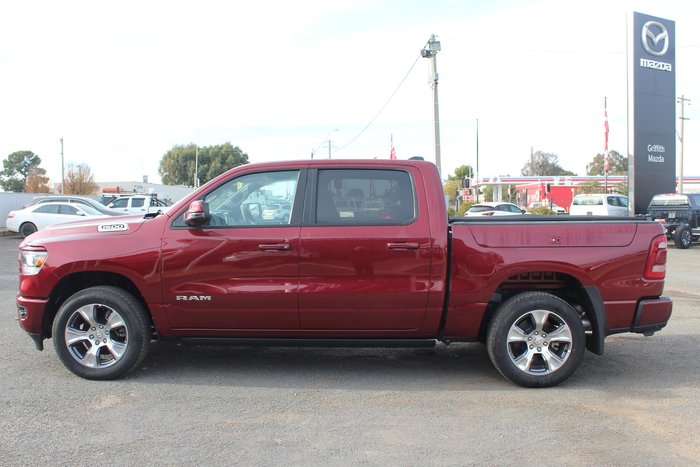 2024 RAM 1500 Laramie Sport RamBox