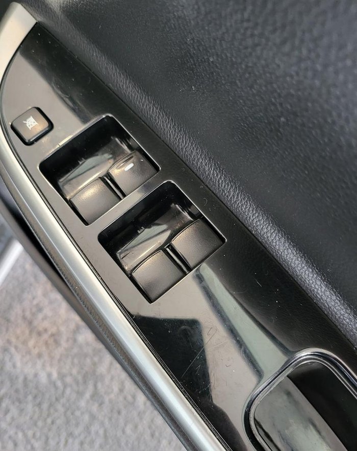 2018 Mitsubishi Triton GLS