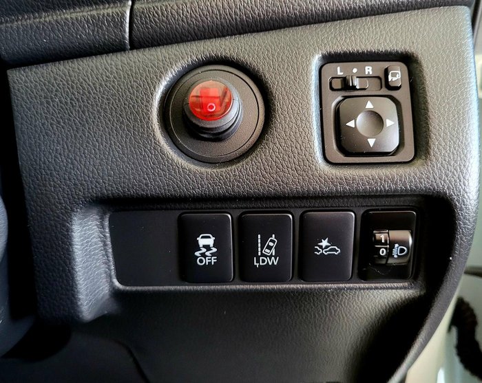 2018 Mitsubishi Triton GLS
