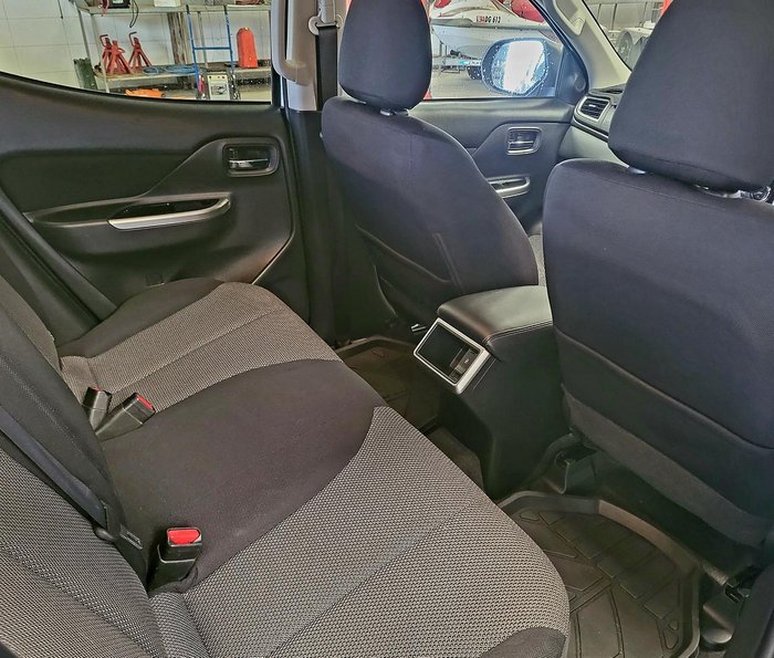 2018 Mitsubishi Triton GLS