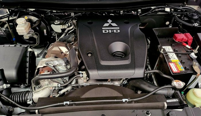 2018 Mitsubishi Triton GLS