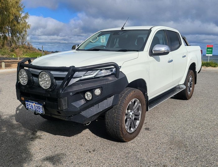 2018 Mitsubishi Triton GLS