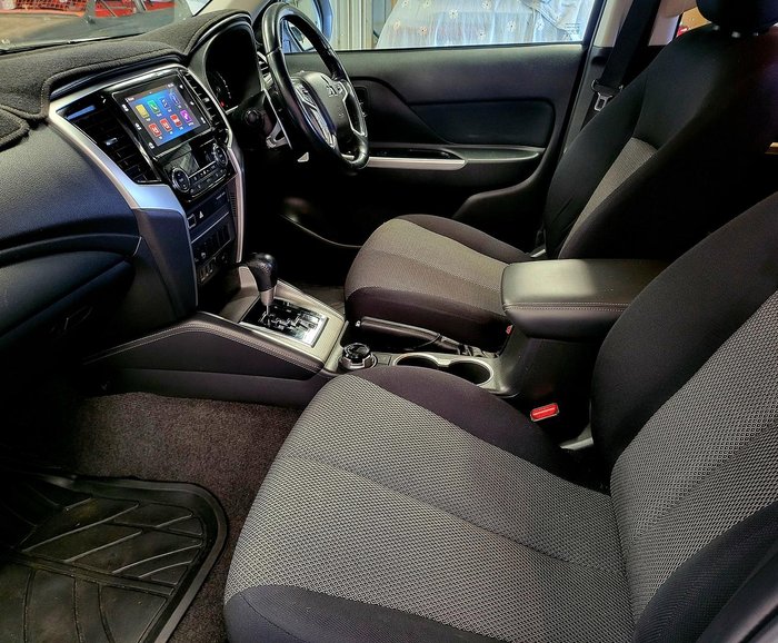2018 Mitsubishi Triton GLS