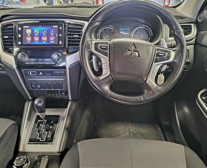 2018 Mitsubishi Triton GLS