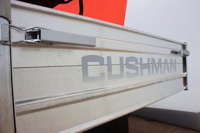 2023 Cushman Hauler