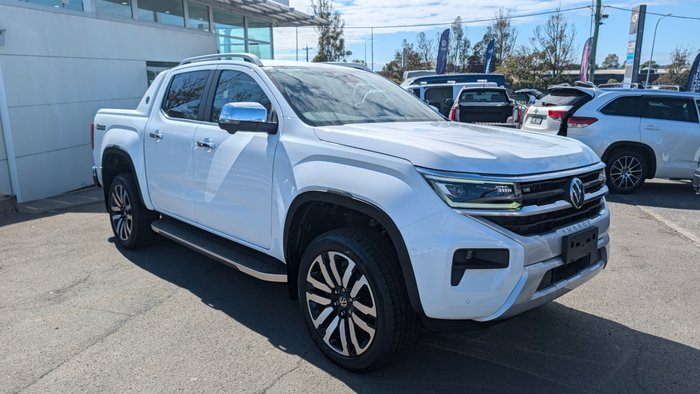 2026 VOLKSWAGEN AMAROK AVENTURA