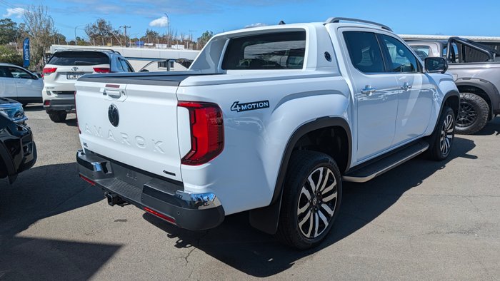 2026 VOLKSWAGEN AMAROK AVENTURA