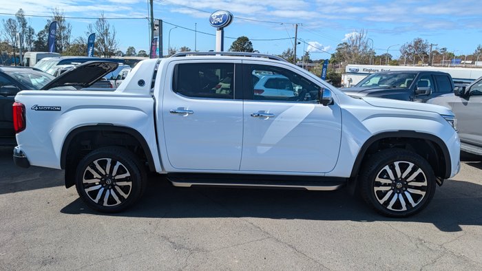 2026 VOLKSWAGEN AMAROK