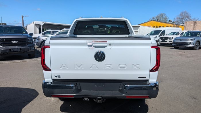2026 VOLKSWAGEN AMAROK AVENTURA