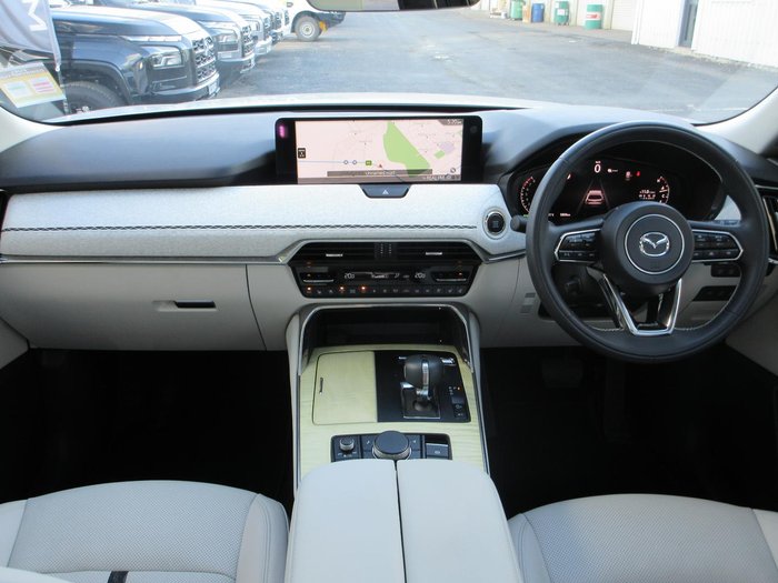2024 Mazda CX-90 G50e Azami