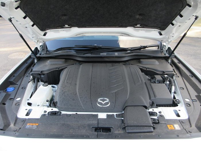 2024 Mazda CX-90 G50e Azami