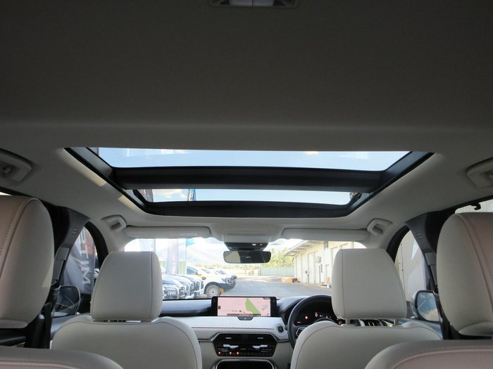 2024 Mazda CX-90 G50e Azami