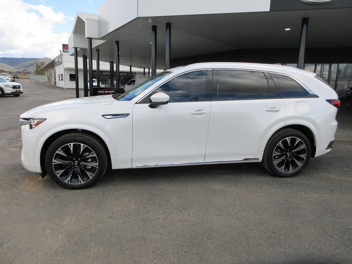 2024 Mazda CX-90 G50e Azami