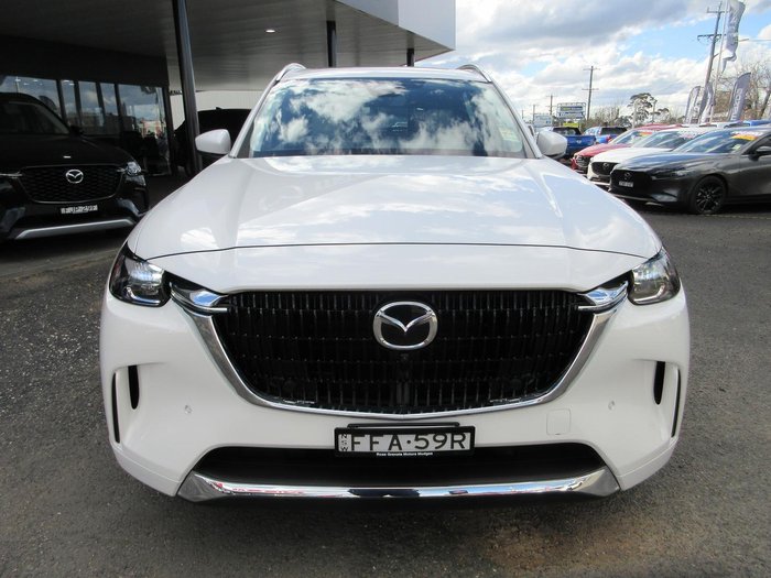 2024 Mazda CX-90 G50e Azami