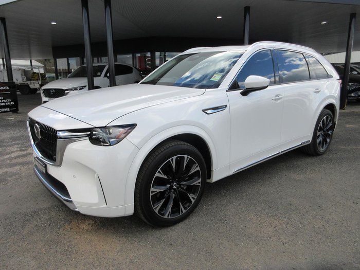 2024 Mazda CX-90 G50e Azami