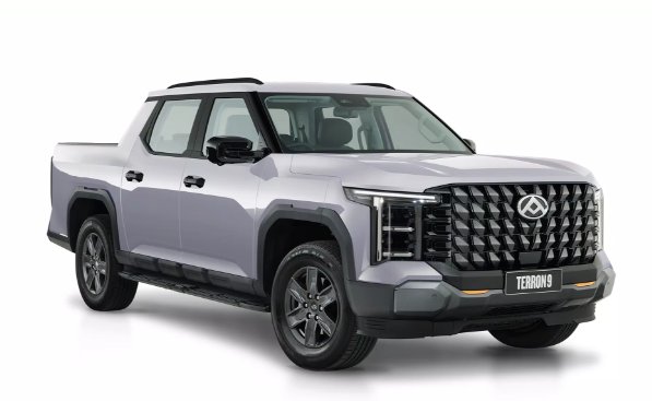 2025 LDV Terron 9 Terron 9 Diesel Evolve 4WD