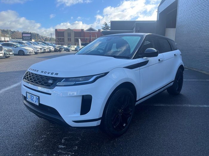 2019 Land Rover Range Rover Evoque D150 S