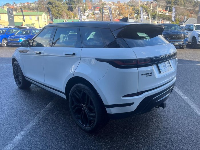 2019 Land Rover Range Rover Evoque D150 S