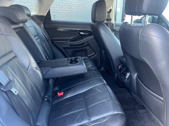 2019 Land Rover Range Rover Evoque D150 S