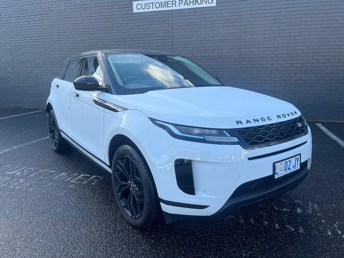 2019 Land Rover Range Rover Evoque D150 S