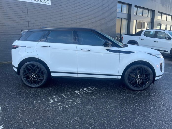 2019 Land Rover Range Rover Evoque D150 S