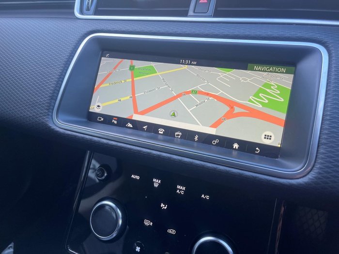 2019 Land Rover Range Rover Evoque D150 S