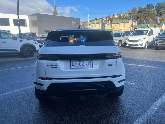 2019 Land Rover Range Rover Evoque D150 S