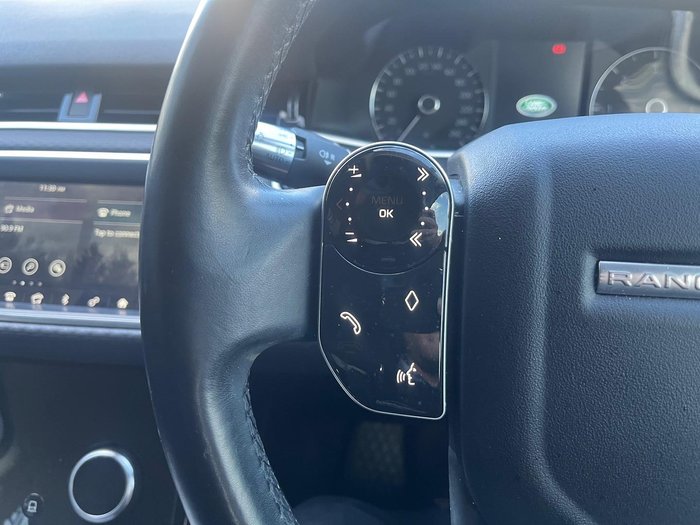 2019 Land Rover Range Rover Evoque D150 S