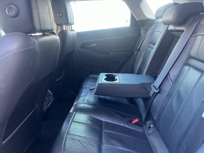 2019 Land Rover Range Rover Evoque D150 S
