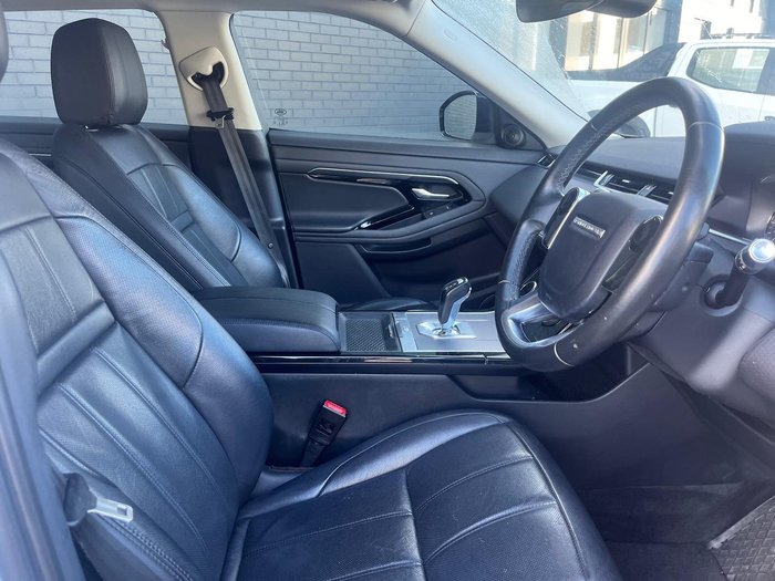 2019 Land Rover Range Rover Evoque D150 S