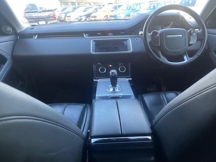 2019 Land Rover Range Rover Evoque D150 S