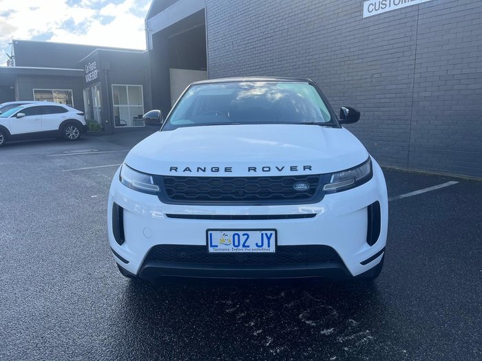 2019 Land Rover Range Rover Evoque D150 S