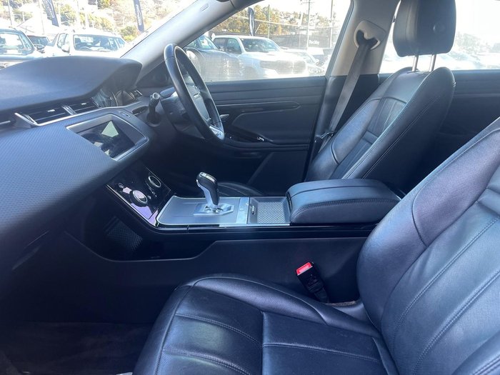 2019 Land Rover Range Rover Evoque D150 S