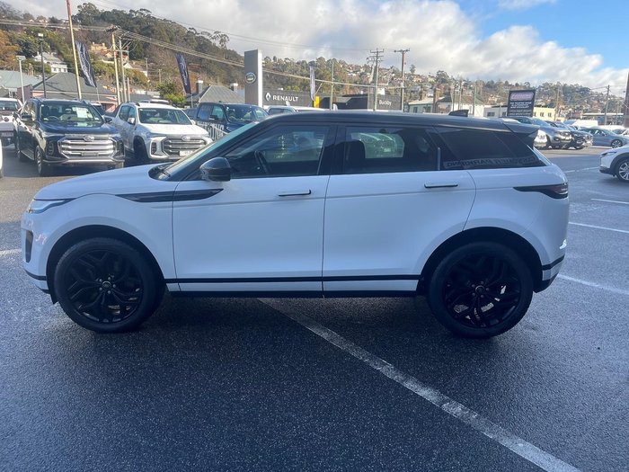 2019 Land Rover Range Rover Evoque D150 S