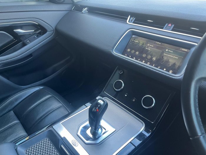 2019 Land Rover Range Rover Evoque D150 S